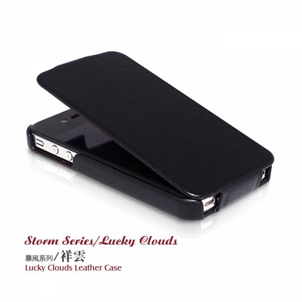 Bao da iPhone Borofone Storm Series/Lucky Clouds 1